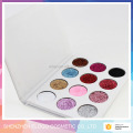 OEM/ODM Glitter Eye shadow Private Label Eyeshadow Palette 15 Colors glitter  Eyeshadow Palette